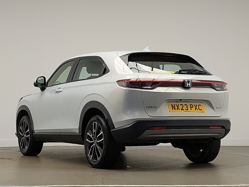 Used Honda HR-V 2023 for sale - 77324970: Photo 3