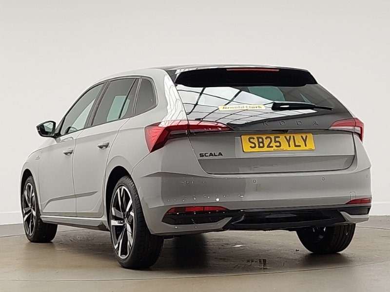 Used Skoda Scala 2025 for sale - 76103702: Photo 3