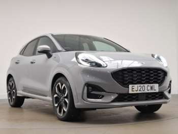2020 - 1.0 EcoBoost Hybrid mHEV ST-Line X 5dr