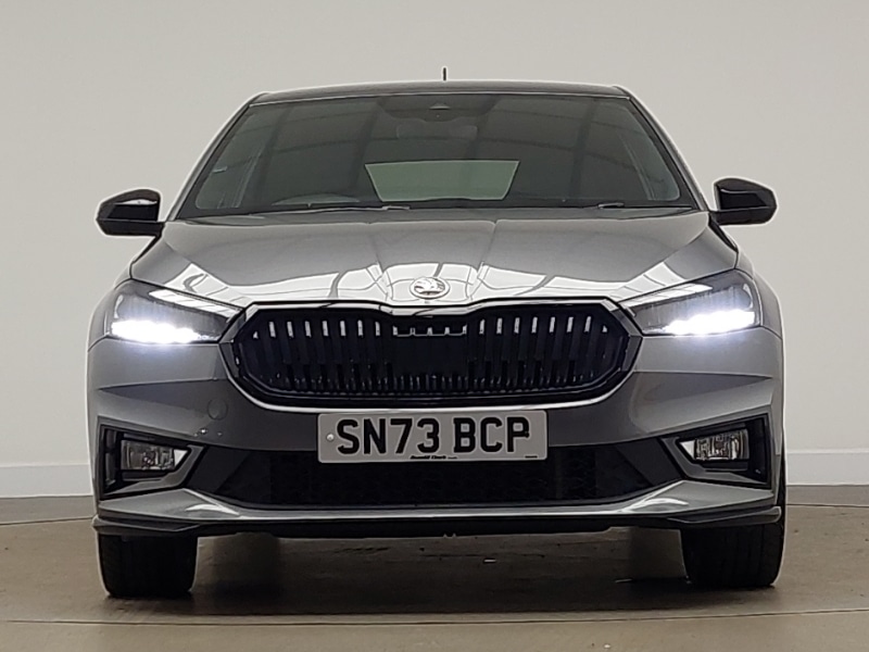 Used Skoda Fabia 2023 for sale - 77073461: Photo 12