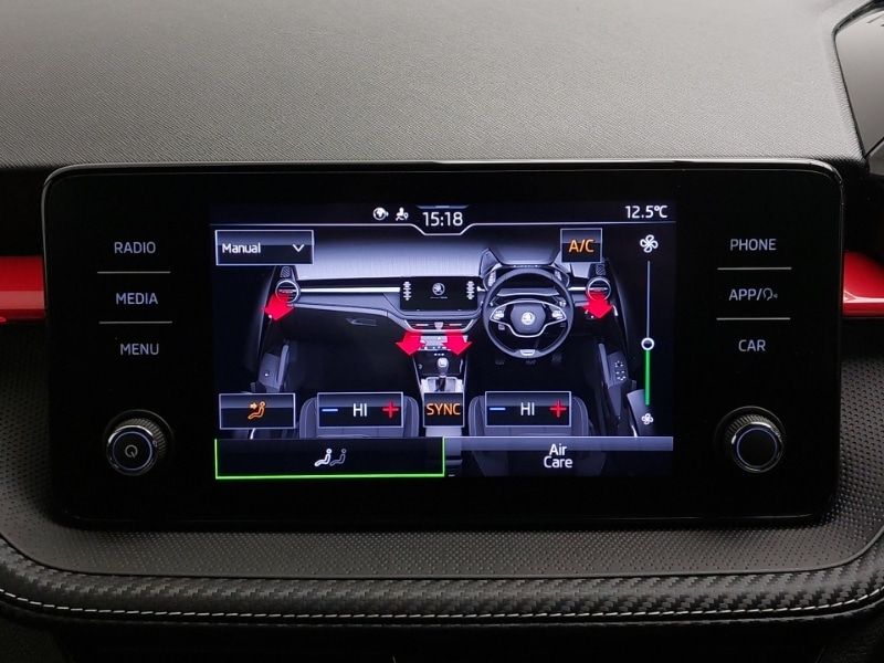 Used Skoda Fabia 2023 for sale - 77073461: Photo 16