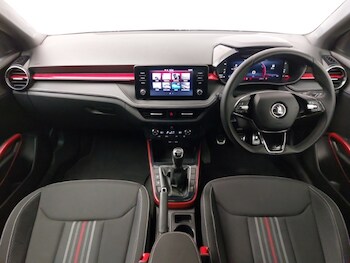 Used Skoda Fabia 2023 for sale - 77073461: Photo