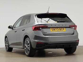 Used Skoda Fabia 2023 for sale - 77073461: Photo