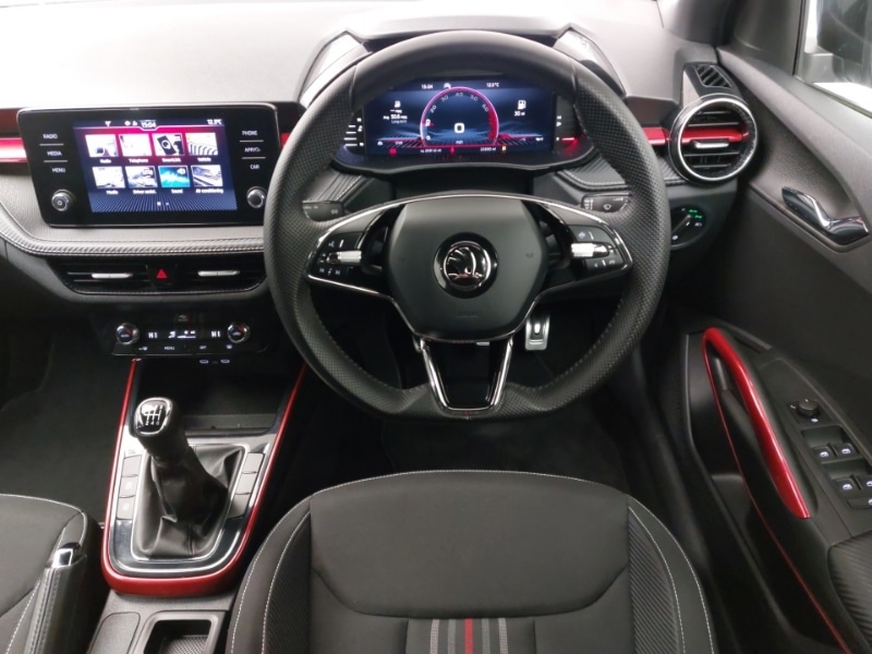 Used Skoda Fabia 2023 for sale - 77073461: Photo 7