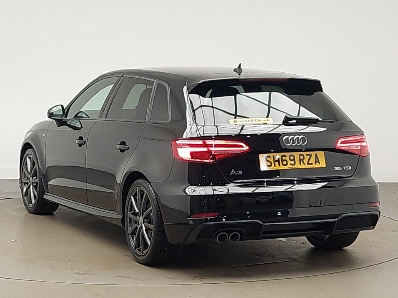 Used Audi A3 2019 for sale - 77896918: Photo 3