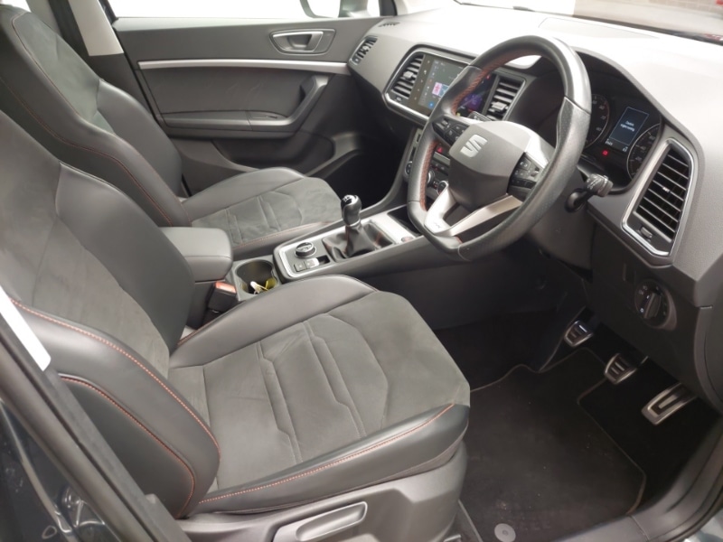 Used SEAT Ateca 2022 for sale - 77141677: Photo 13