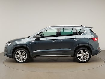 Used SEAT Ateca 2022 for sale - 77141677: Photo