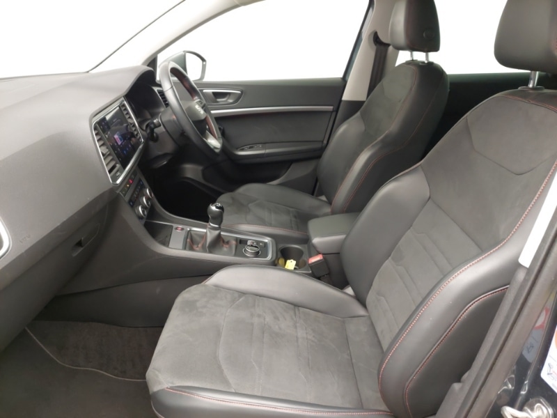 Used SEAT Ateca 2022 for sale - 77141677: Photo 5