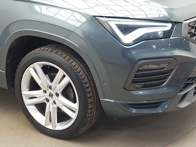 Used SEAT Ateca 2022 for sale - 77141677: Photo 9