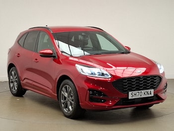 Used Ford Kuga 2020 for sale - 79144253: Photo