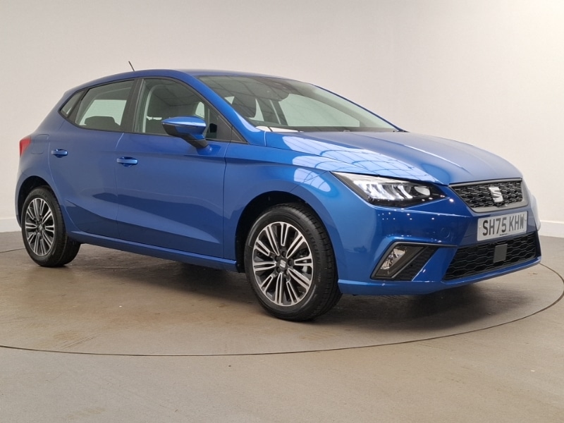 Used SEAT Ibiza 2025 for sale - 77299476: Photo 13