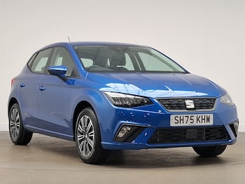 SEAT Ibiza feature image