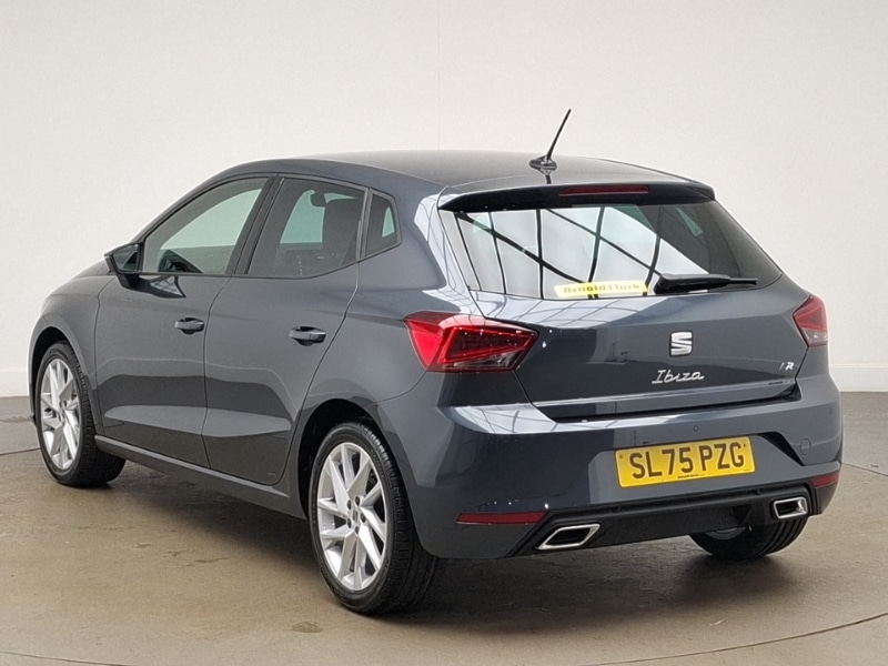 Used SEAT Ibiza 2025 for sale - 77933134: Photo 3