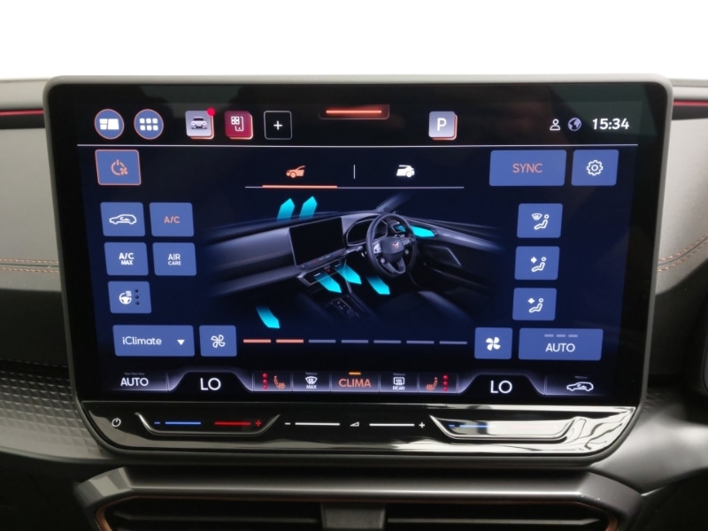 Used Cupra Leon 2025 for sale - 76103510: Photo 17