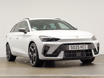 Cupra - Leon