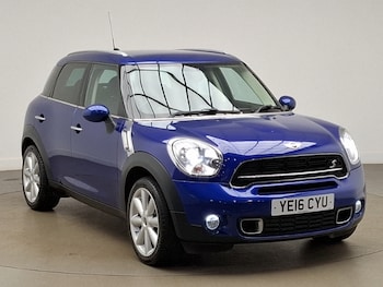 Used MINI Countryman 2016 for sale - 78653965: Photo
