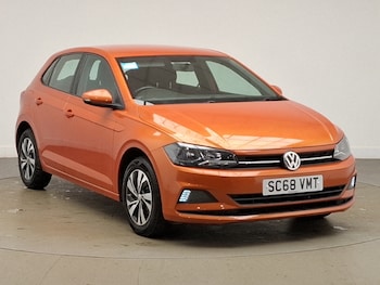 Used Volkswagen Polo 2018 for sale - 78085202: Photo