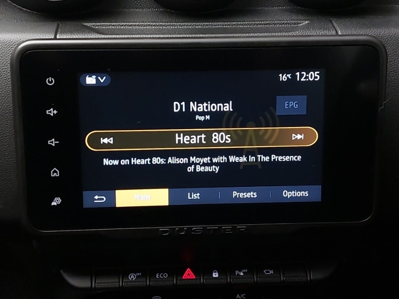 Used Dacia Duster 2021 for sale - 77596845: Photo 10