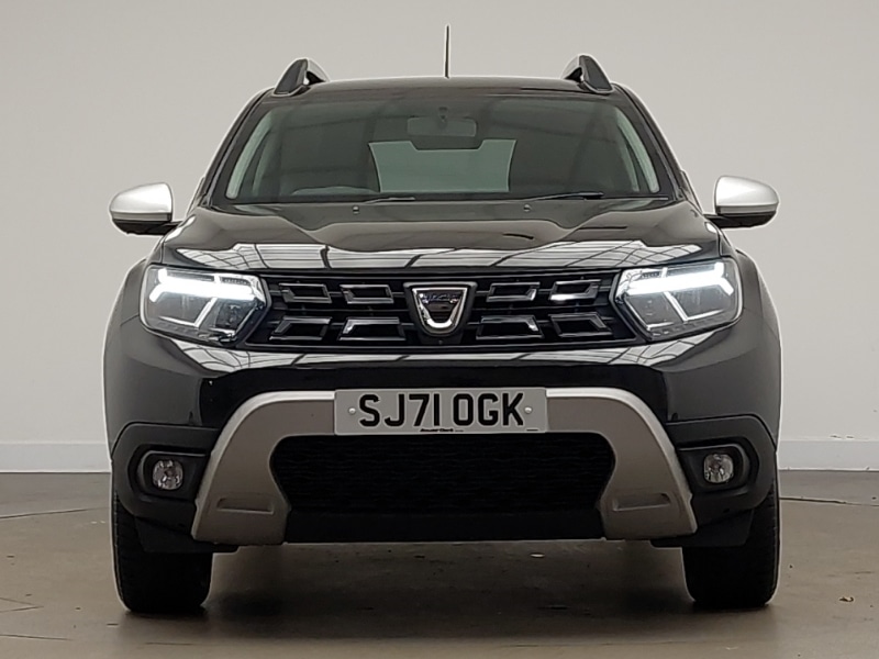 Used Dacia Duster 2021 for sale - 77596845: Photo 12