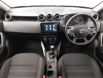 Used Dacia Duster 2021 for sale - 77596845: Photo