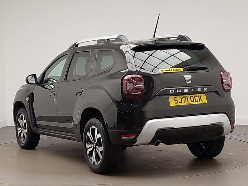 Used Dacia Duster 2021 for sale - 77596845: Photo 3