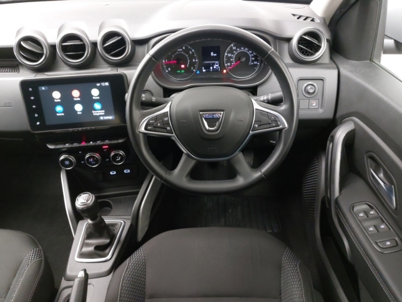 Used Dacia Duster 2021 for sale - 77596845: Photo 7
