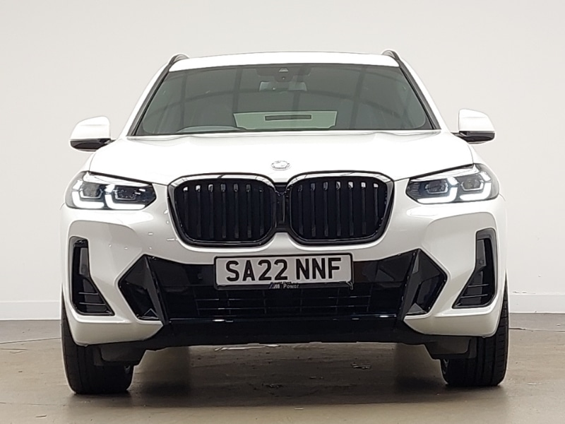 Used BMW X3 2022 for sale - 76543378: Photo 12