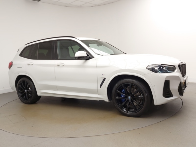 Used BMW X3 2022 for sale - 76543378: Photo 13