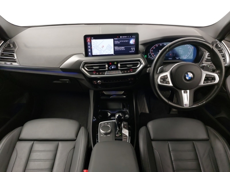 Used BMW X3 2022 for sale - 76543378: Photo 2