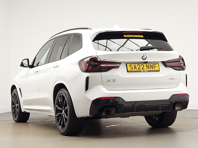 Used BMW X3 2022 for sale - 76543378: Photo 3