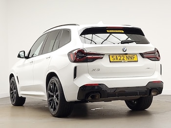 Used BMW X3 2022 for sale - 76543378: Photo