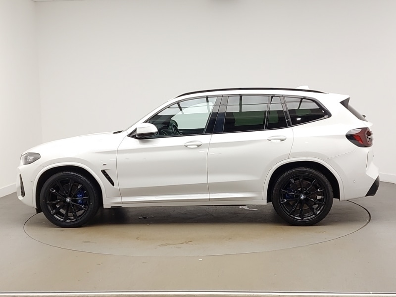 Used BMW X3 2022 for sale - 76543378: Photo 4