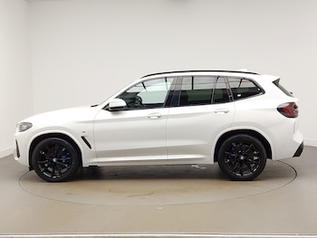 Used BMW X3 2022 for sale - 76543378: Photo