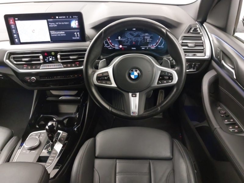 Used BMW X3 2022 for sale - 76543378: Photo 7