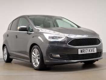 2017 - 1.0 EcoBoost 125 Zetec 5dr