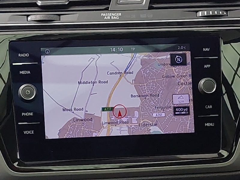 Used Volkswagen Touran 2019 for sale - 76963853: Photo 11