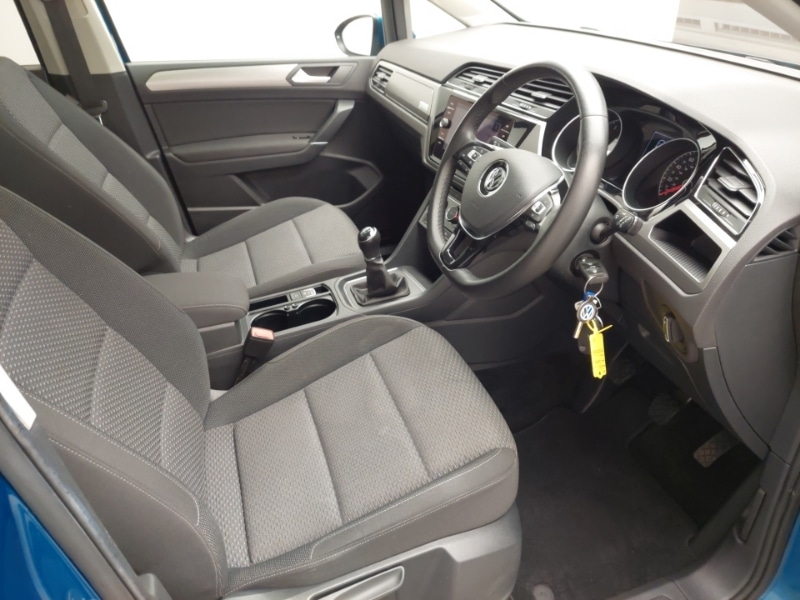 Used Volkswagen Touran 2019 for sale - 76963853: Photo 13