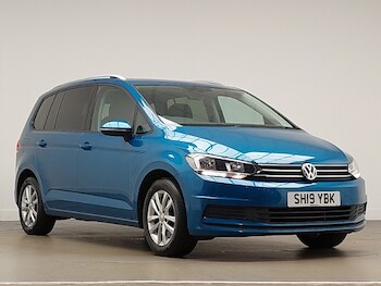 Volkswagen Touran feature image
