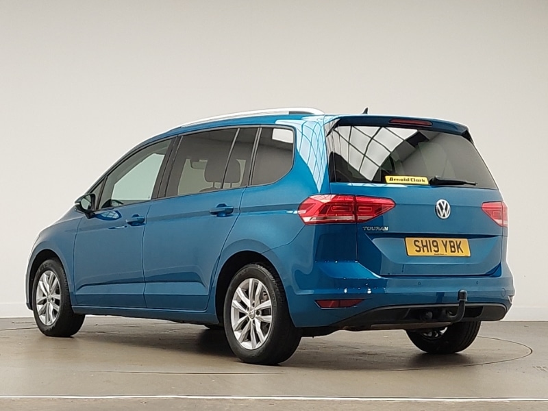 Used Volkswagen Touran 2019 for sale - 76963853: Photo 3