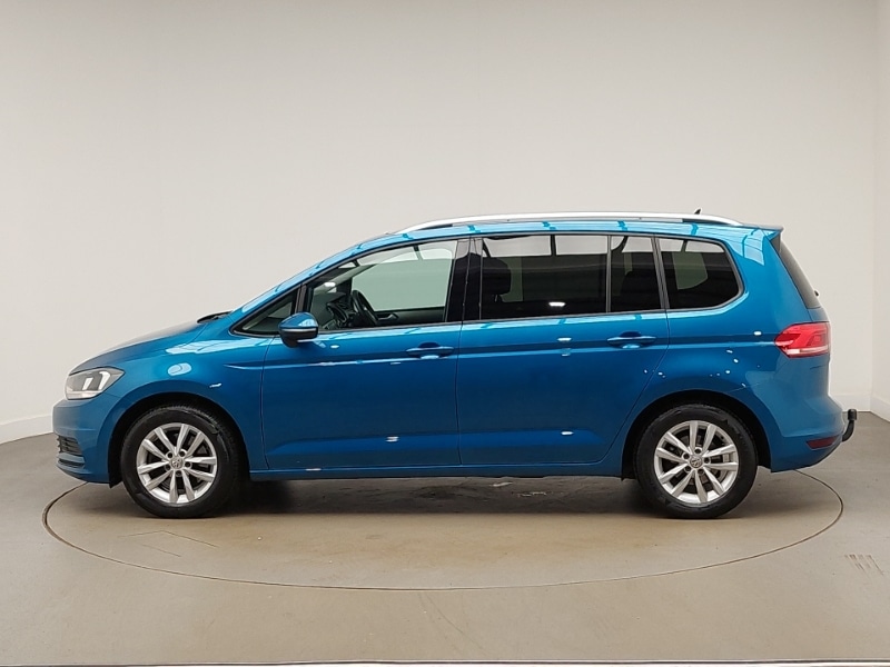 Used Volkswagen Touran 2019 for sale - 76963853: Photo 4