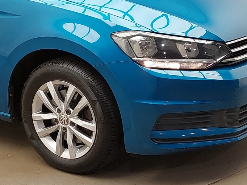 Used Volkswagen Touran 2019 for sale - 76963853: Photo 9