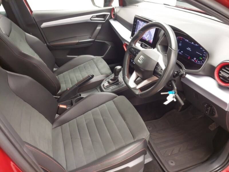 Used SEAT Ibiza 2023 for sale - 78013454: Photo 13