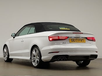 Used Audi A3 2017 for sale - 77228693: Photo