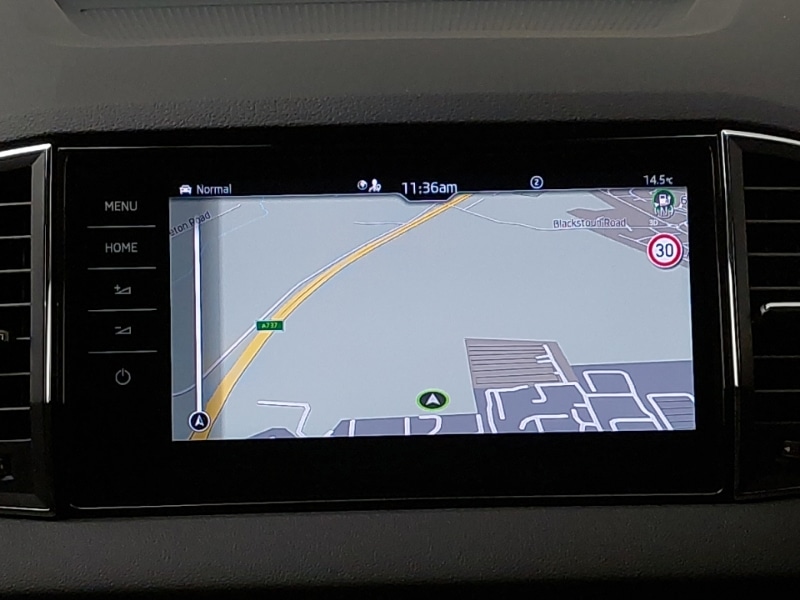 Used Skoda Karoq 2025 for sale - 76543873: Photo 11