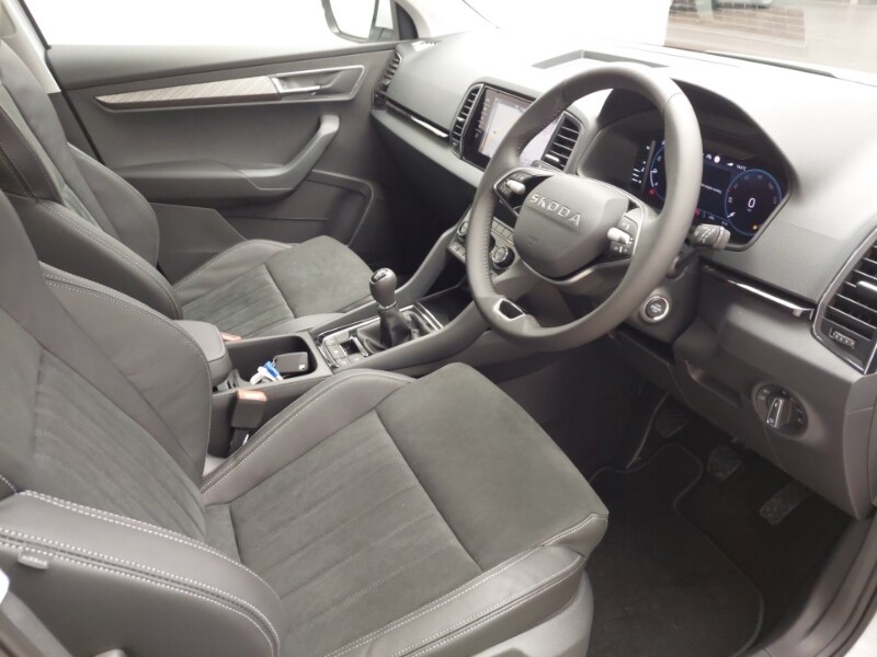 Used Skoda Karoq 2025 for sale - 76543873: Photo 13