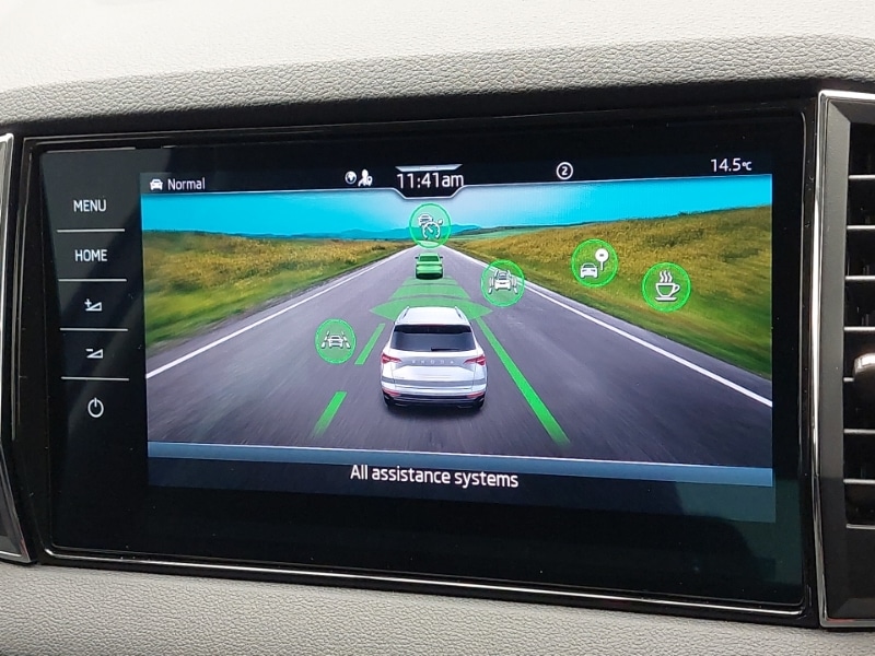 Used Skoda Karoq 2025 for sale - 76543873: Photo 16