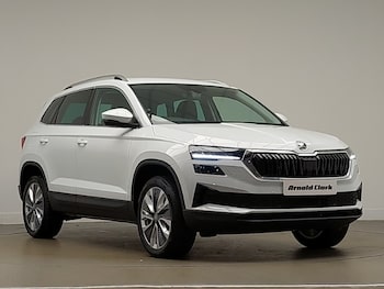 Used Skoda Karoq 2025 for sale - 76543873: Photo