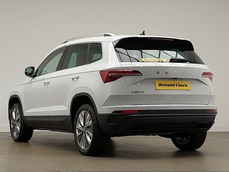 Used Skoda Karoq 2025 for sale - 76543873: Photo 3