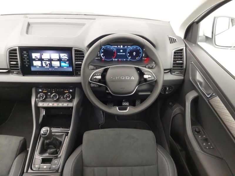 Used Skoda Karoq 2025 for sale - 76543873: Photo 7