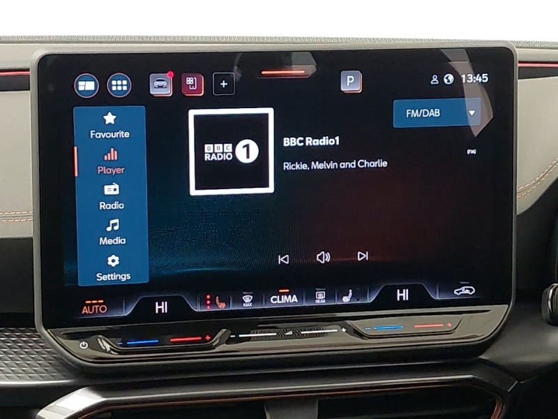 Used Cupra Leon 2025 for sale - 78057348: Photo 11